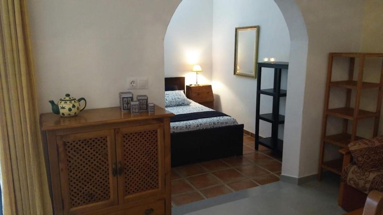B&B Casa Domingo Alora Esterno foto