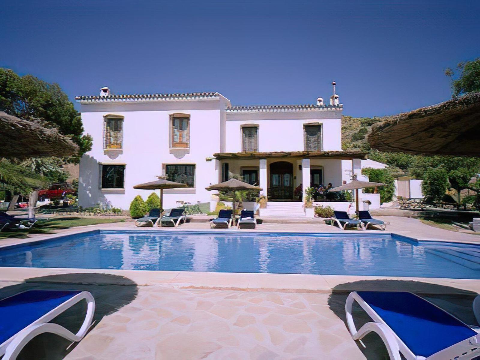B&B Casa Domingo Alora Esterno foto